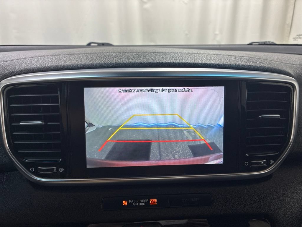 Used 2020 Kia Sportage SX AWD/4WD image 18