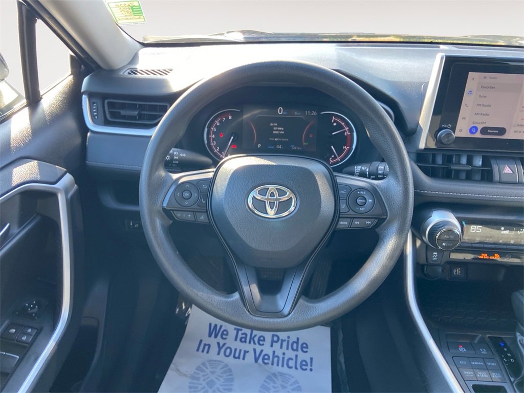 Used 2024 Toyota RAV4 XLE image 12