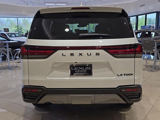 New 2026 Lexus LX 700h Luxury AWD/4WD image 7