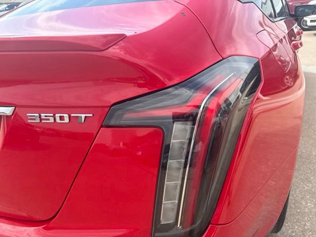 Used 2020 Cadillac CT5 Sport w/ Driver Awareness Plus Package RWD image 14