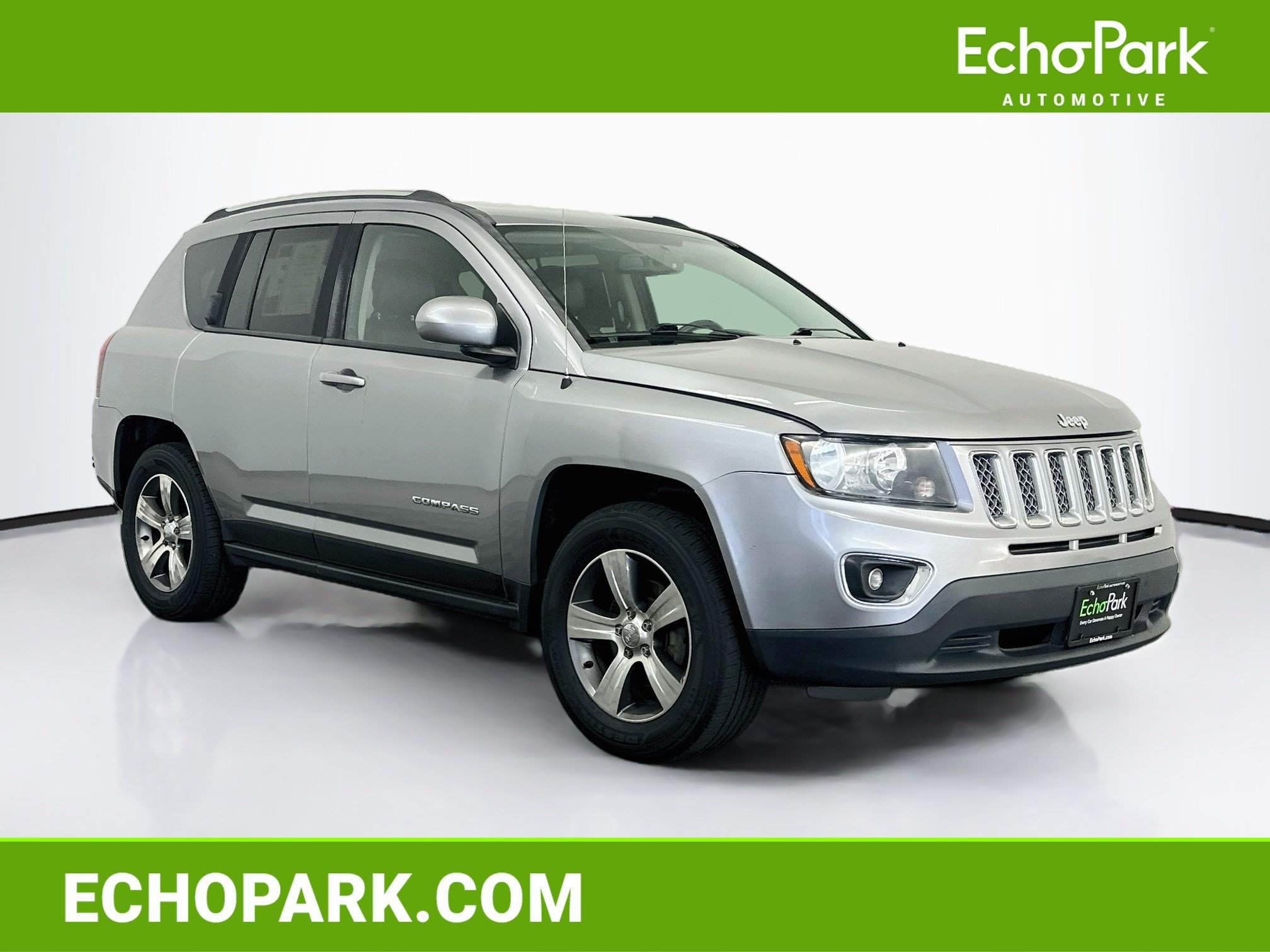 Used 2016 Jeep Compass High Altitude