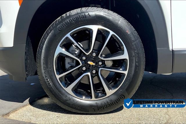 New 2026 Chevrolet TrailBlazer LT image 12
