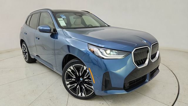 Used 2025 BMW X3 xDrive30i w/ Premium Package image 88
