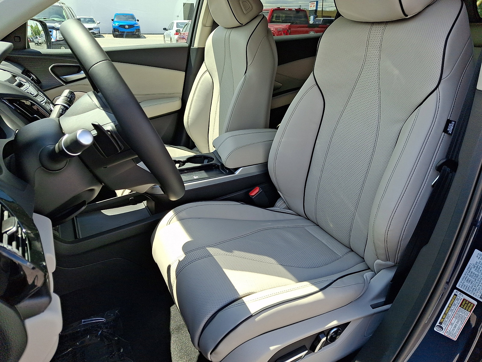 New 2026 Acura RDX SH-AWD w/ Advance Package image 6