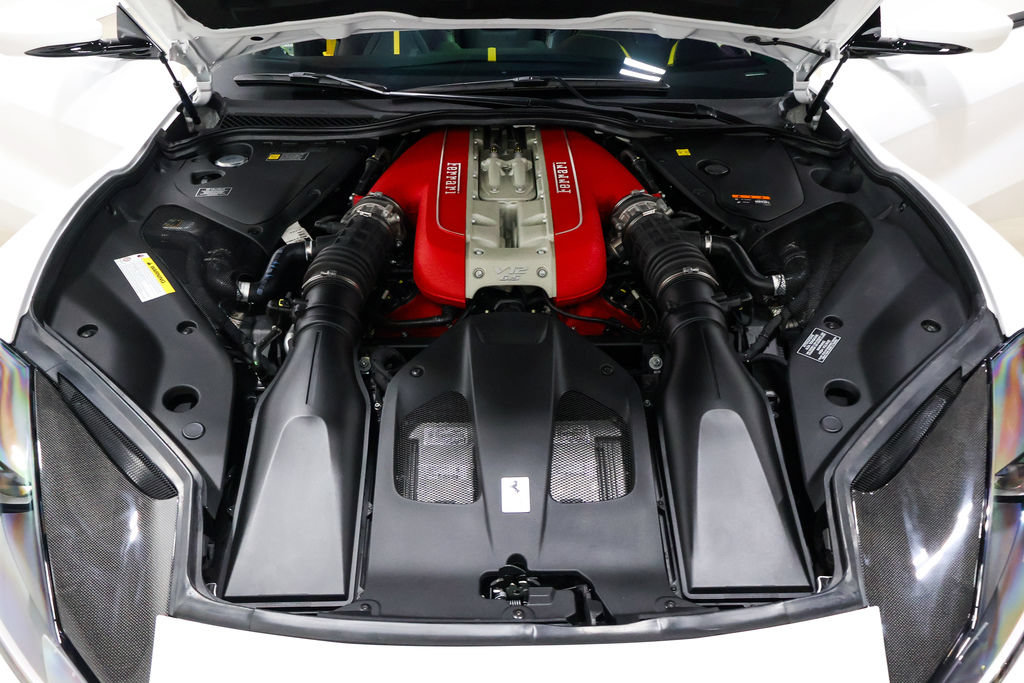Used 2022 Ferrari 812 GTS RWD image 69