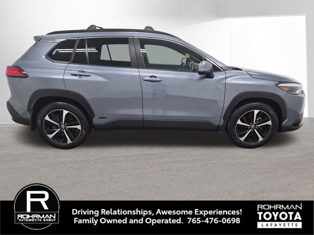 Used 2024 Toyota Corolla Cross XSE w/ Convenience Package image 8