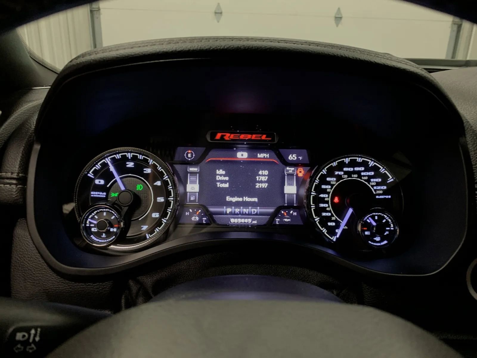 Used 2020 RAM 1500 Rebel w/ Rebel Level 1 Equipment Group image 28