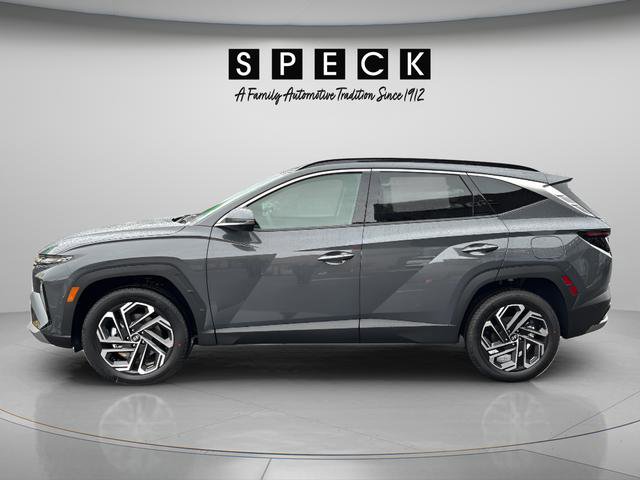 New 2026 Hyundai Tucson Limited AWD/4WD video 2