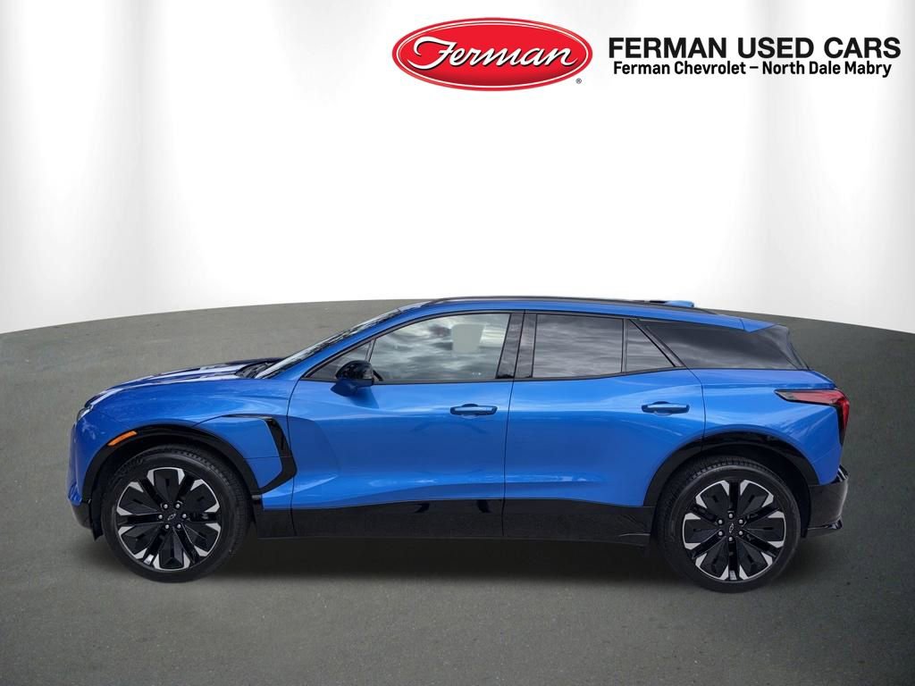 Used 2025 Chevrolet Blazer EV RS RWD image 11