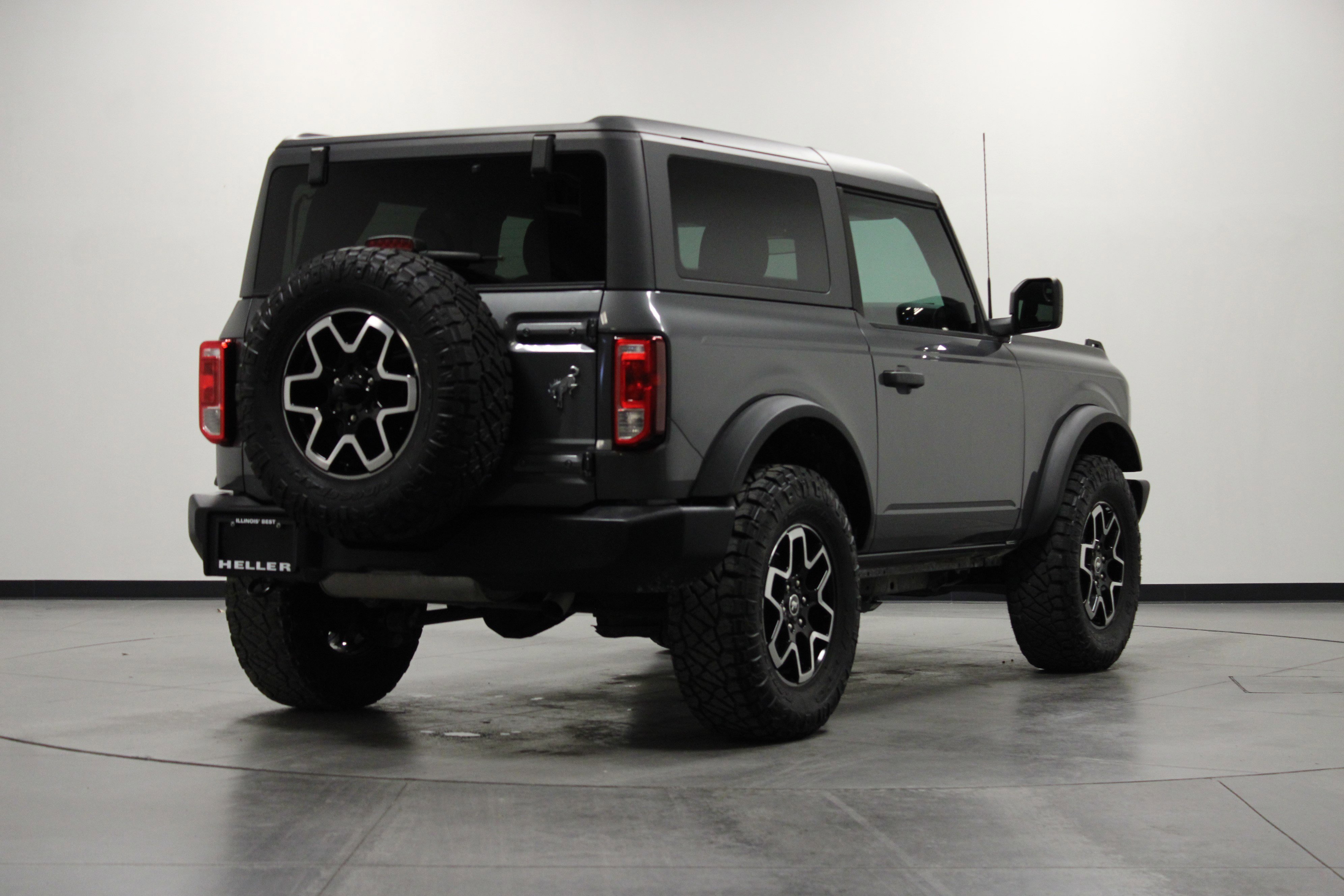 Used 2022 Ford Bronco Big Bend image 4