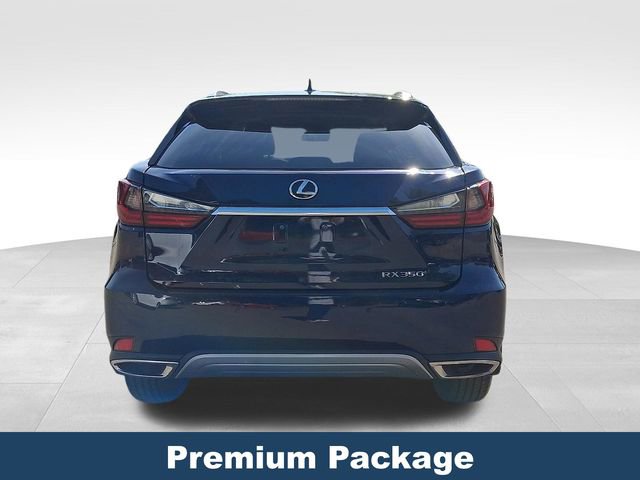 Used 2022 Lexus RX 350 FWD w/ Premium Package image 6
