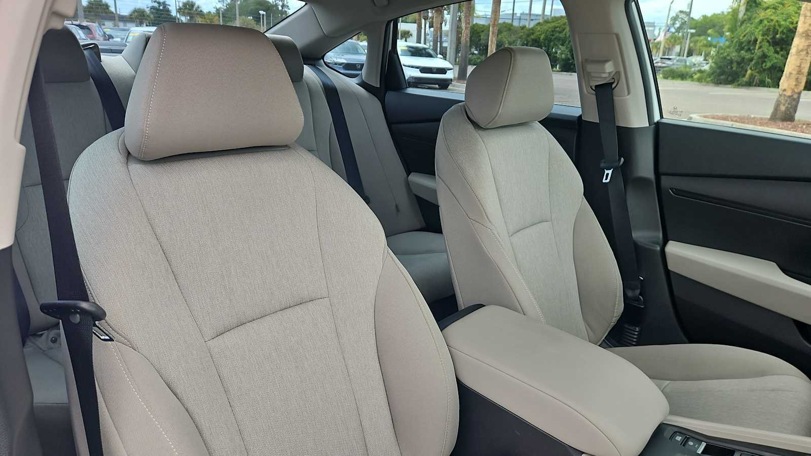Certified 2025 Honda Accord LX image 24
