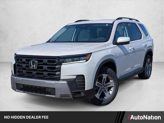New 2026 Honda Pilot EX-L