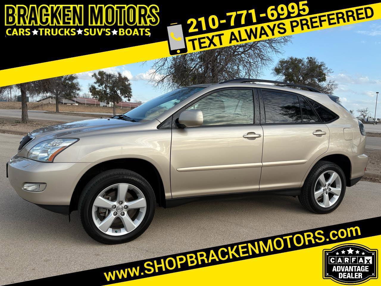 Used 2004 Lexus RX 330 AWD image 1