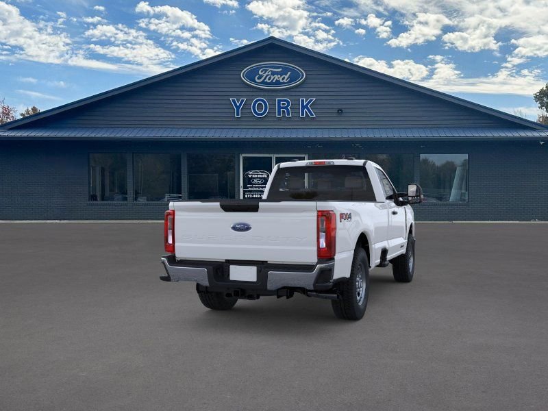 New 2026 Ford F350 XL w/ XL Driver Assist Package image 8
