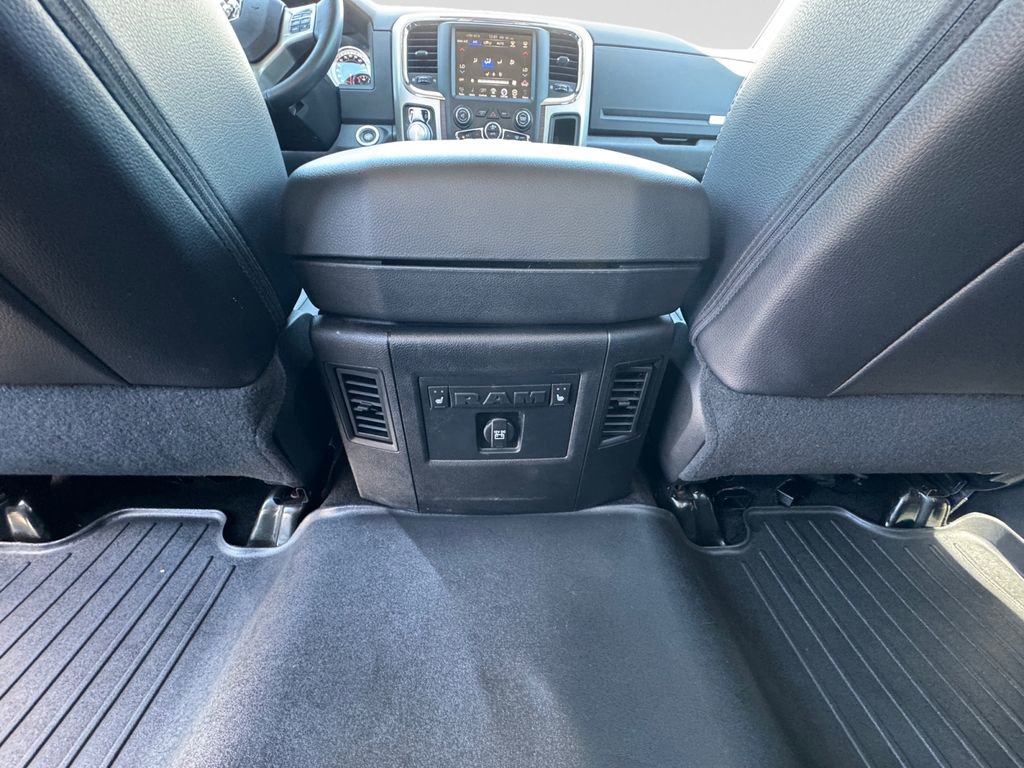 Used 2017 RAM 1500 Laramie w/ Convenience Group AWD/4WD image 14