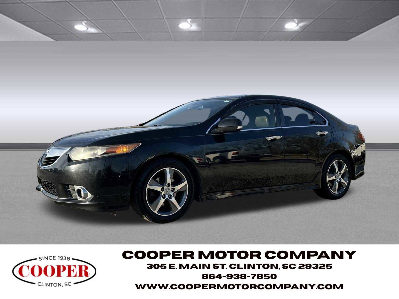 Used 2014 Acura TSX Special Edition FWD image 3