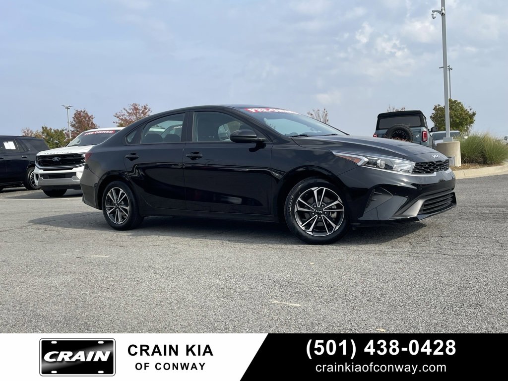 Used 2024 Kia Forte LXS image 1