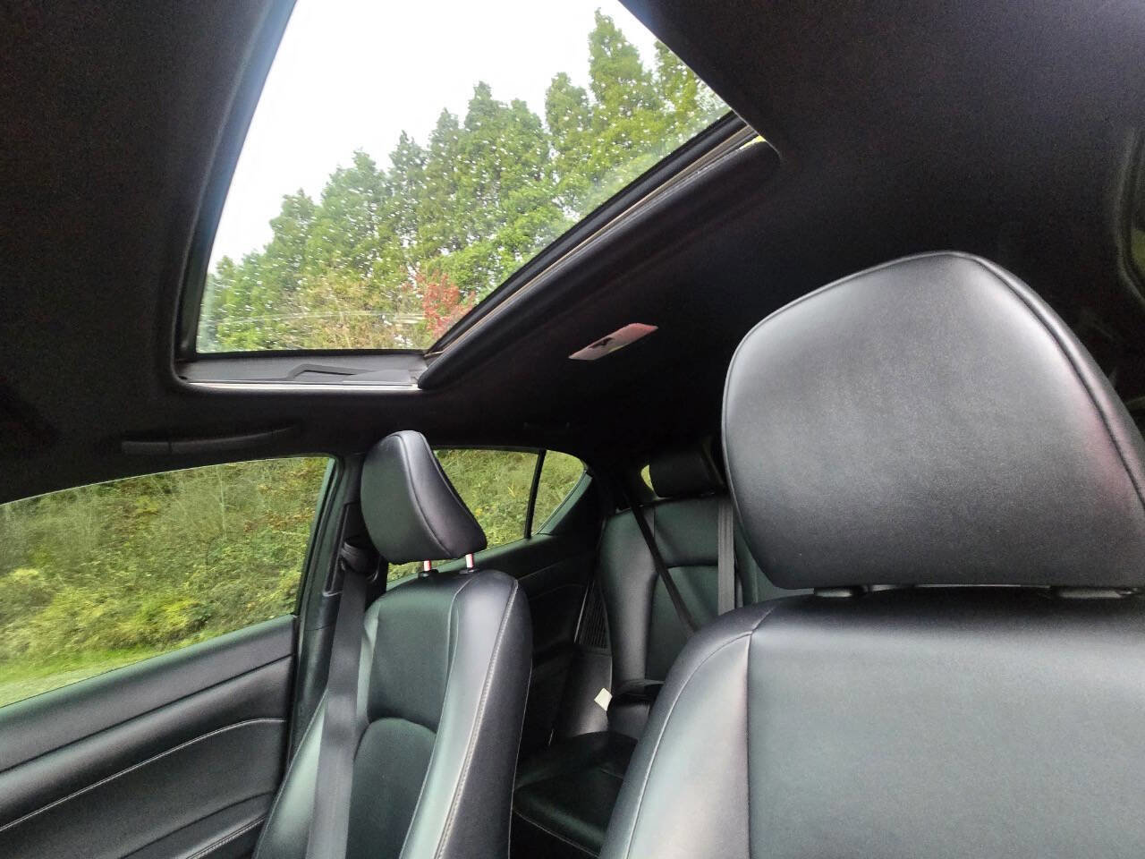 Used 2014 Lexus CT 200h Base 4dr Hatchback image 36