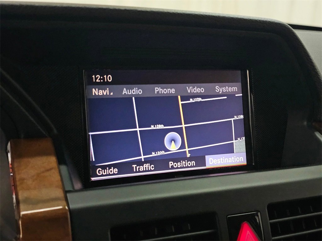 Used 2012 Mercedes-Benz GLK 350 4MATIC image 27