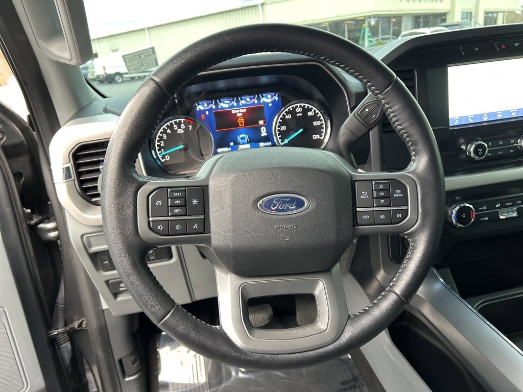 Used 2022 Ford F150 XLT w/ Equipment Group 301A Mid image 20