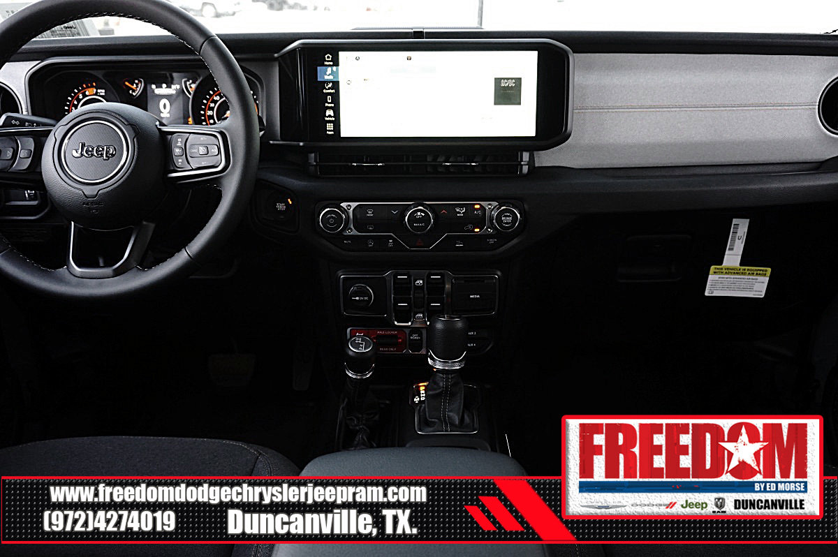 New 2026 Jeep Wrangler Willys image 18