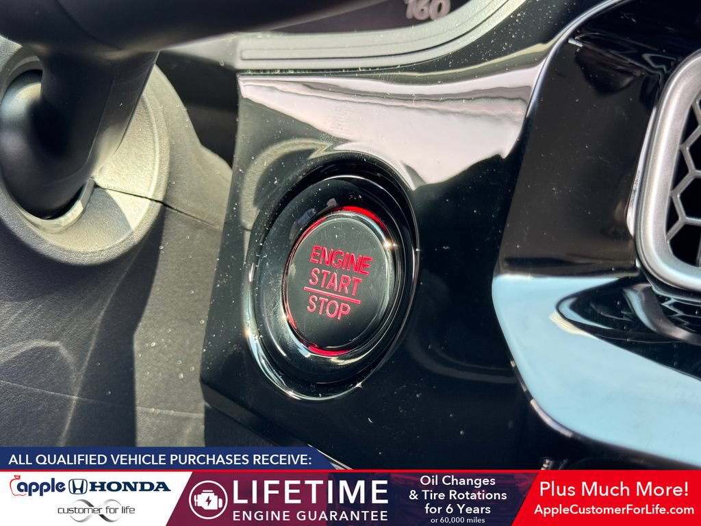 New 2026 Honda Civic LX image 21