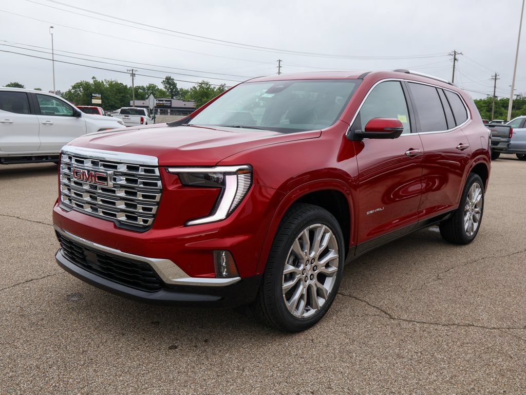 New 2026 GMC Acadia Denali w/ Super Cruise Package FWD image 32