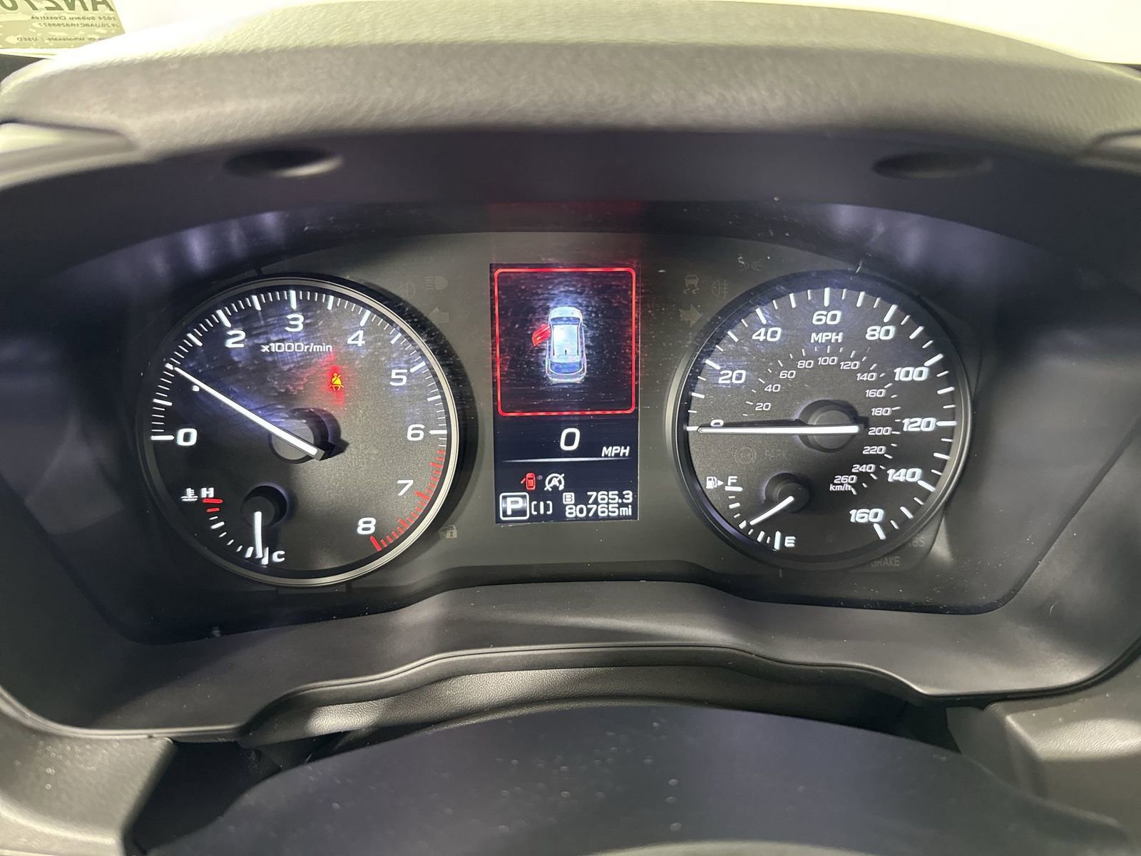 Used 2024 Subaru Crosstrek 2.0i AWD/4WD image 15