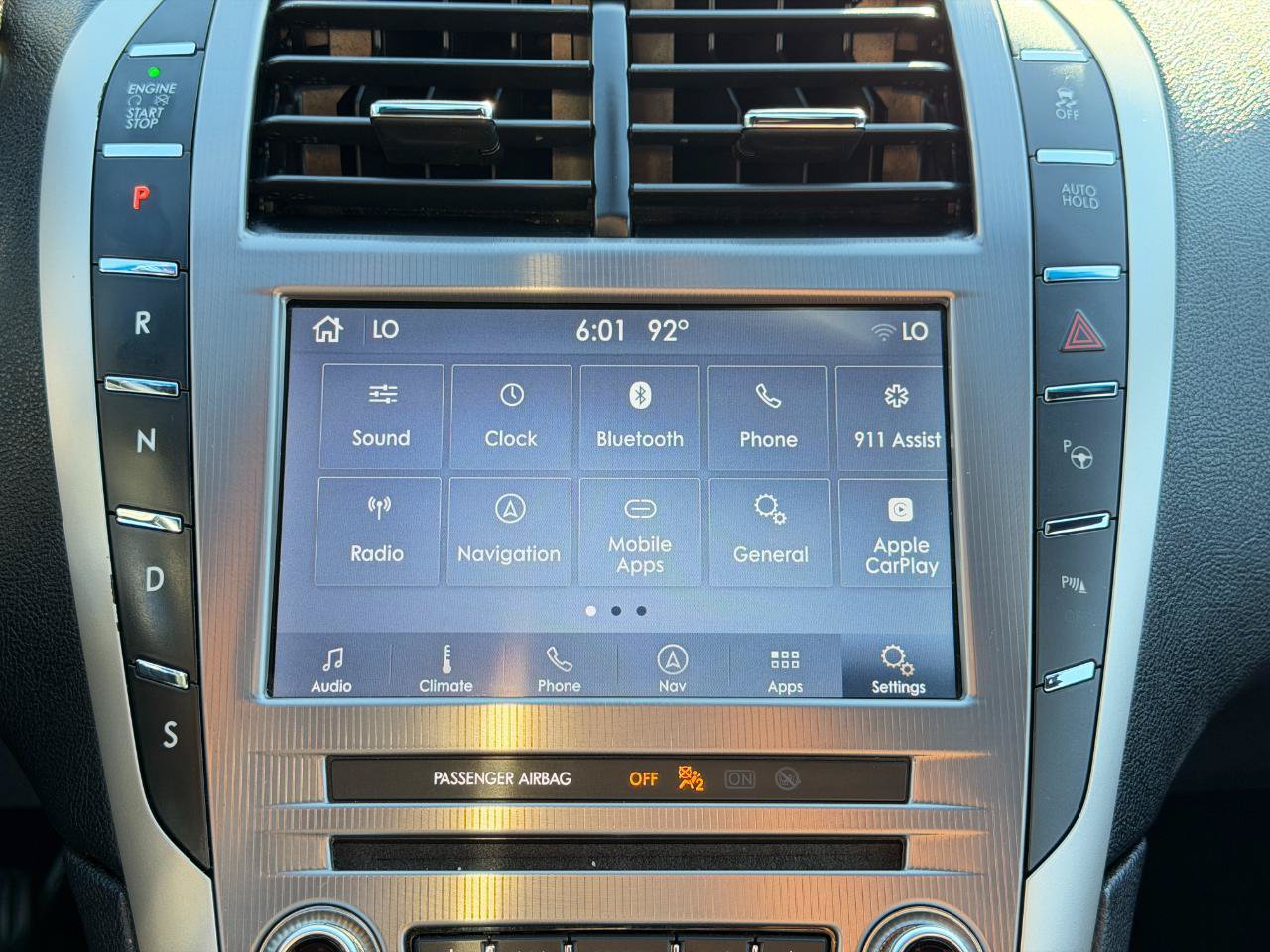 Used 2020 Lincoln MKZ Reserve w/ Monochromatic Package AWD/4WD image 64