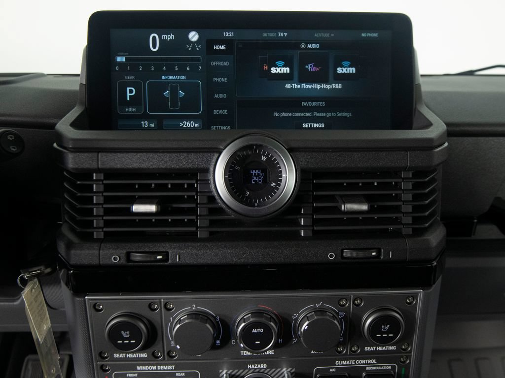 New 2026 INEOS Grenadier Station Wagon AWD/4WD image 21