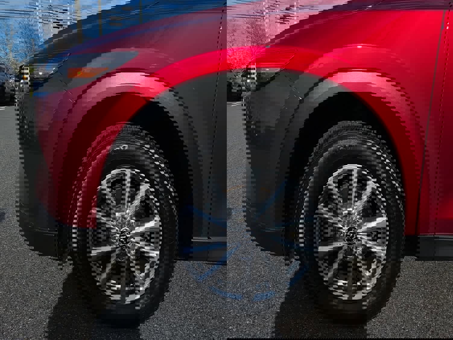 Used 2023 MAZDA CX-5 AWD 2.5 S w/ Preferred Package image 10