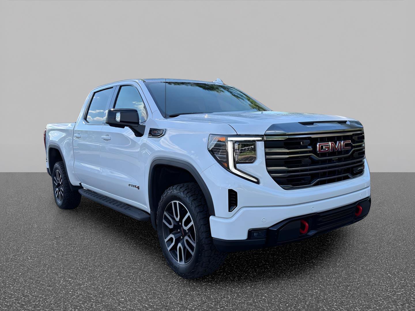Certified 2022 GMC Sierra 1500 AT4 AWD/4WD image 7