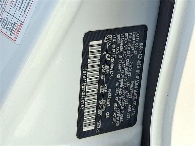 Used 2022 Nissan Rogue Sport SV image 27