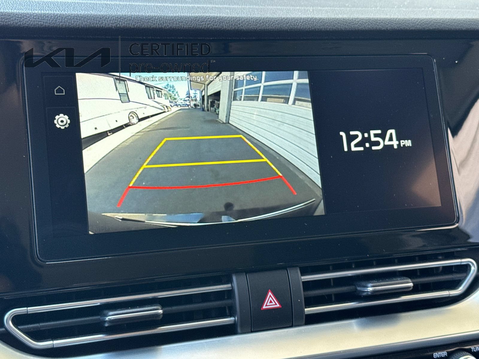 Certified 2022 Kia Niro EX FWD image 20
