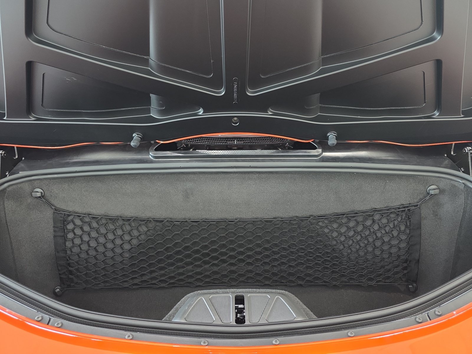 New 2026 Chevrolet Corvette Stingray Premium Conv w/ Stealth Interior Trim Package RWD image 20
