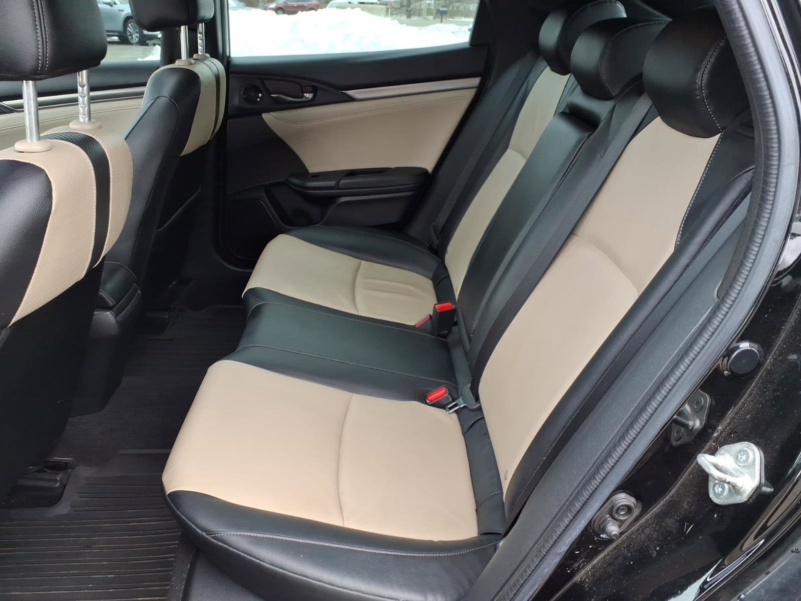 Used 2017 Honda Civic EX-L image 7