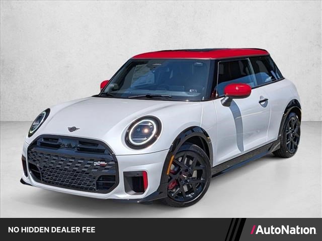New 2026 MINI Cooper John Cooper Works