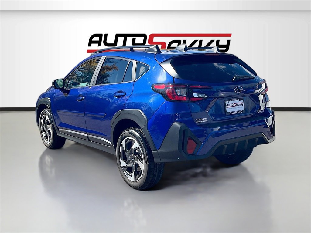 Used 2025 Subaru Crosstrek 2.5i Limited image 5
