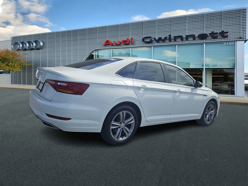 Used 2019 Volkswagen Jetta R-Line image 6