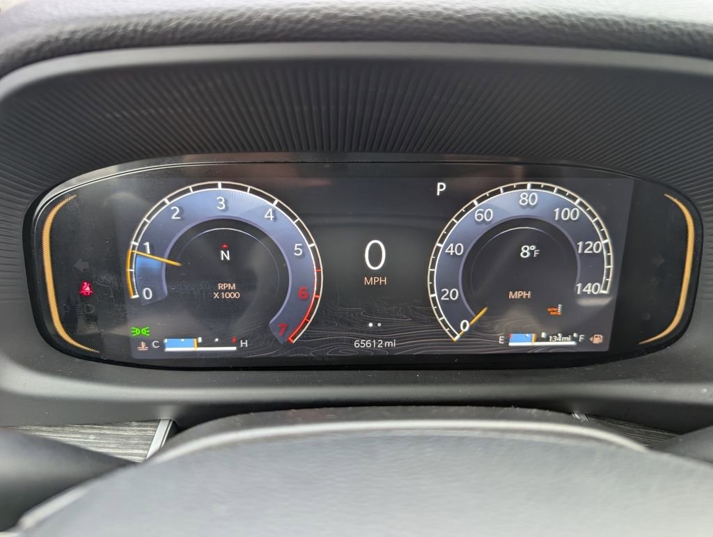 Used 2024 Jeep Wagoneer Series III image 23