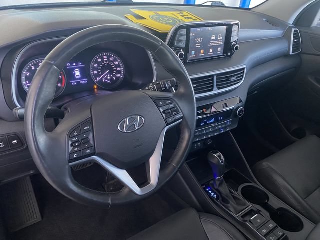 Used 2020 Hyundai Tucson Limited AWD/4WD image 19