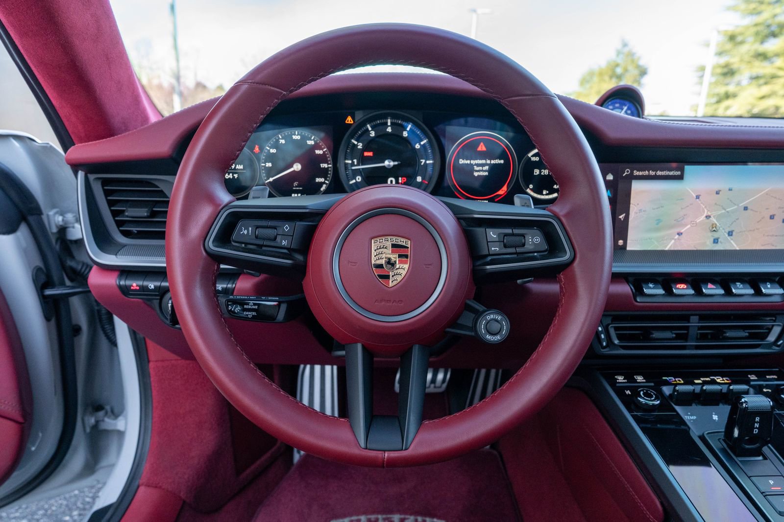 Certified 2024 Porsche 911 Carrera 4S image 25