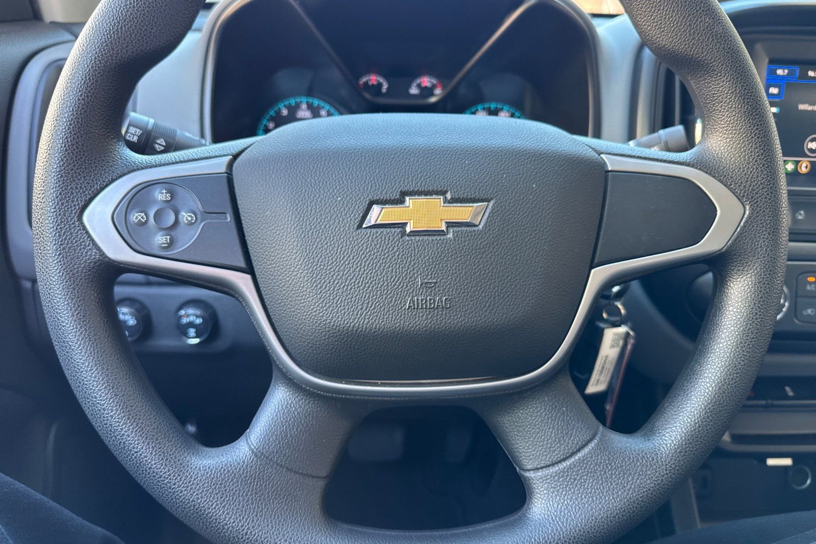 Used 2022 Chevrolet Colorado W/T w/ Custom Special Edition image 32