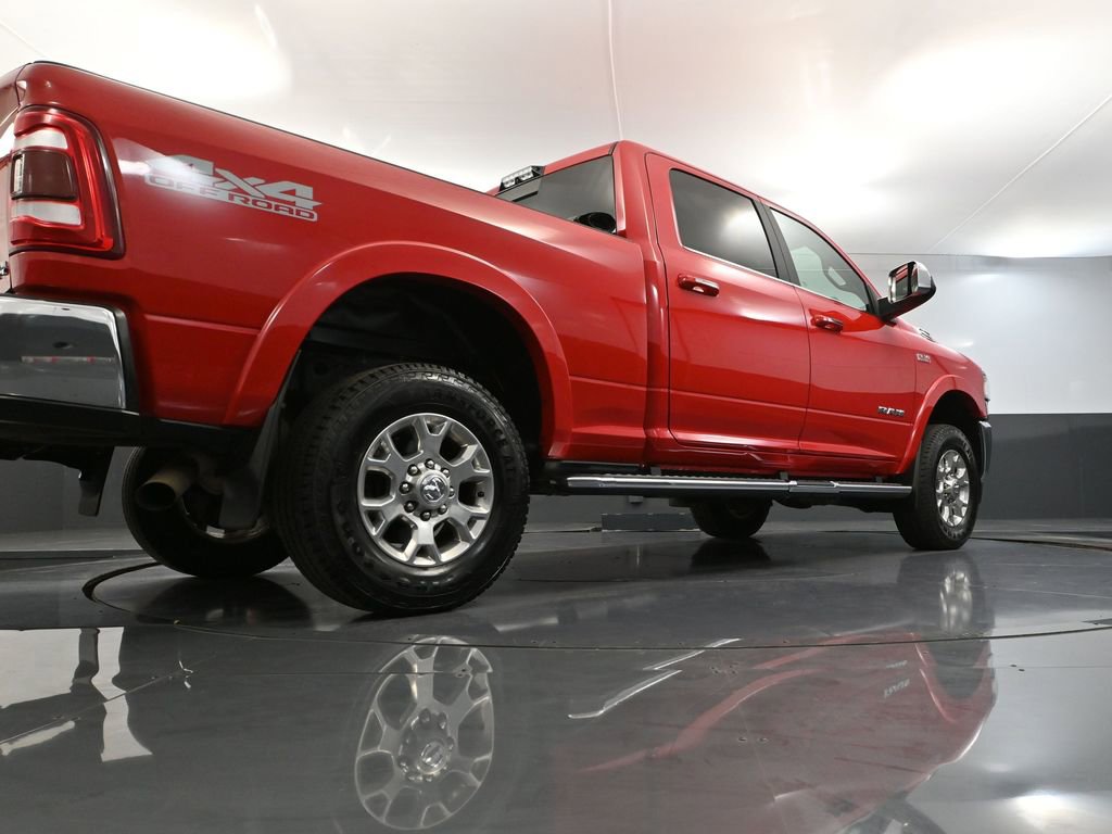 Used 2021 RAM 2500 Laramie image 55