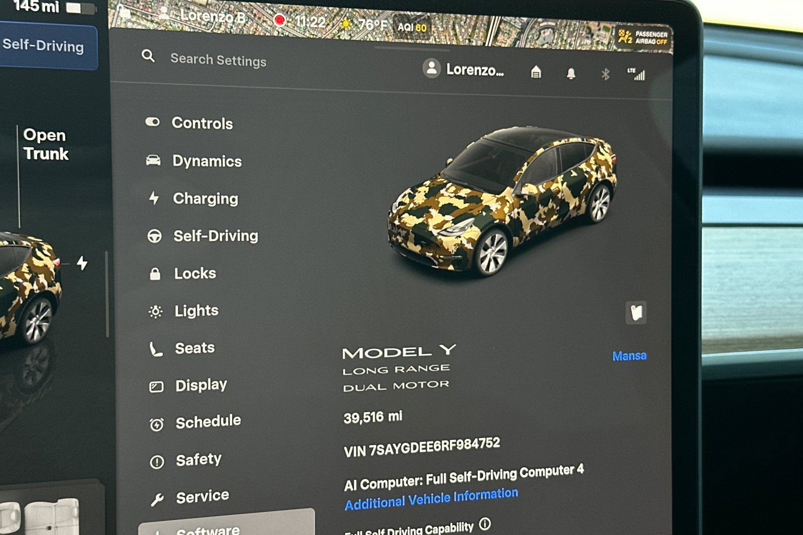 Used 2024 Tesla Model Y Long Range image 27