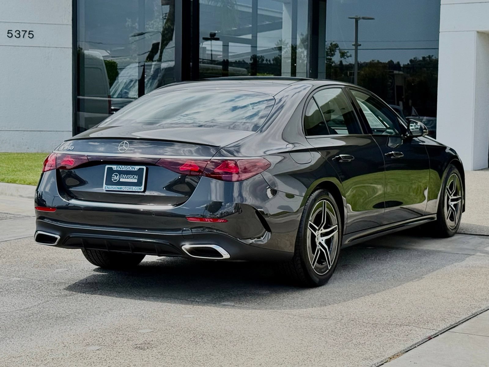 Used 2026 Mercedes-Benz E 350 Sedan image 15