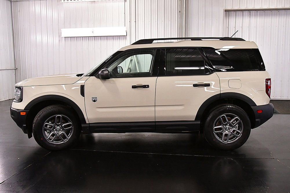 Used 2025 Ford Bronco Sport Big Bend w/ Convenience Package image 4