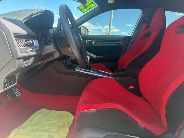 Used 2025 Honda Civic Type R image 12