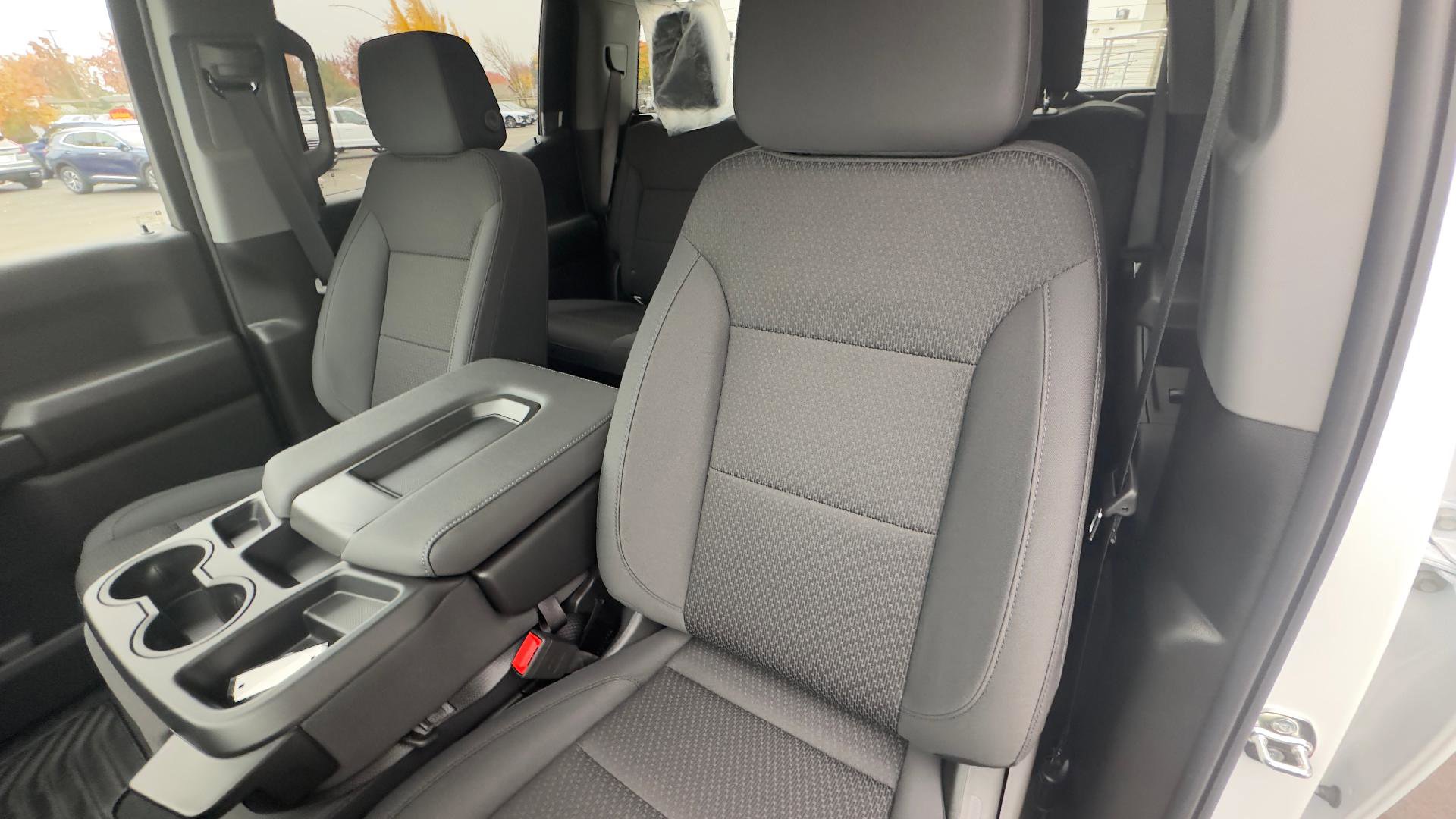 New 2026 GMC Sierra 1500 Pro w/ Graphite Edition image 14